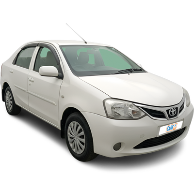 2016 Toyota Etios - Sedan - Diesel - Manual - ₹3.36 lakh